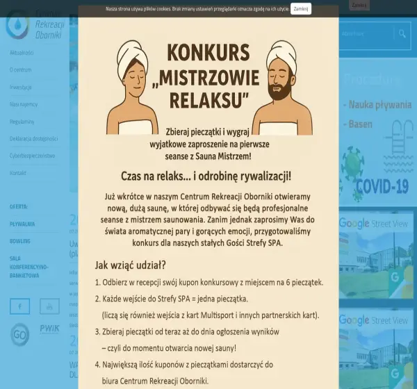 Forum i opinie o ocs.oborniki.pl