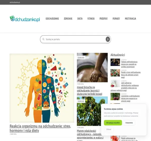Forum i opinie o odchudzanko.pl
