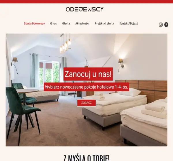 Forum i opinie o odejewscy.pl