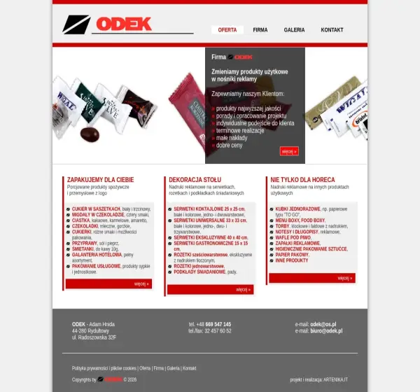 Forum i opinie o odek.pl