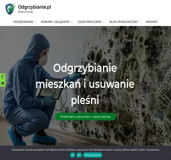 Forum i opinie o odgrzybianie.pl