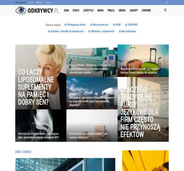 Forum i opinie o odkrywcy.pl