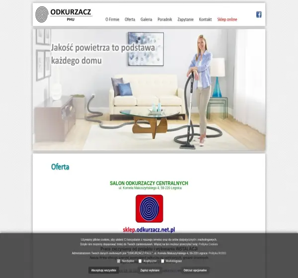 Forum i opinie o odkurzacz.net.pl
