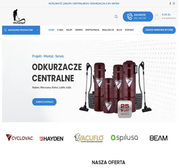 Forum i opinie o odkurzajmy.pl