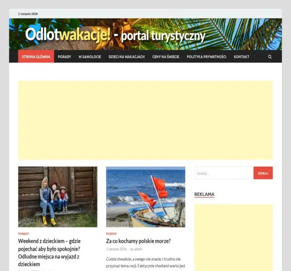 Forum i opinie o odlotwakacje.pl