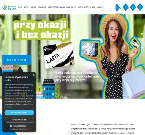 Forum i opinie o odrzanskie-ogrody.pl