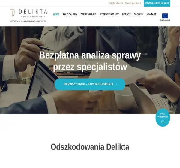 Forum i opinie o odszkodowania.ostrowiec.pl