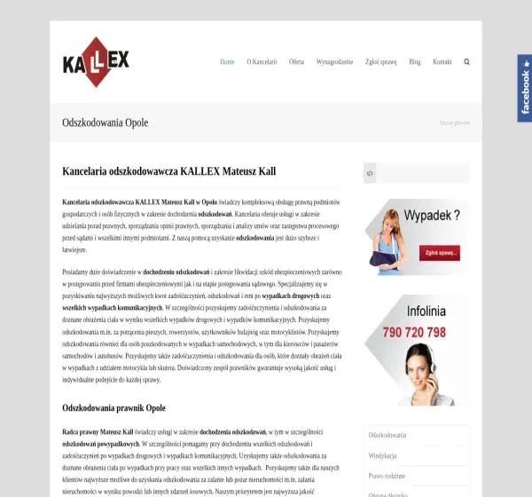 Forum i opinie o odszkodowania-opole.pl