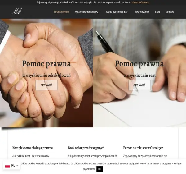 Forum i opinie o odszkodowania-ostroleka.pl