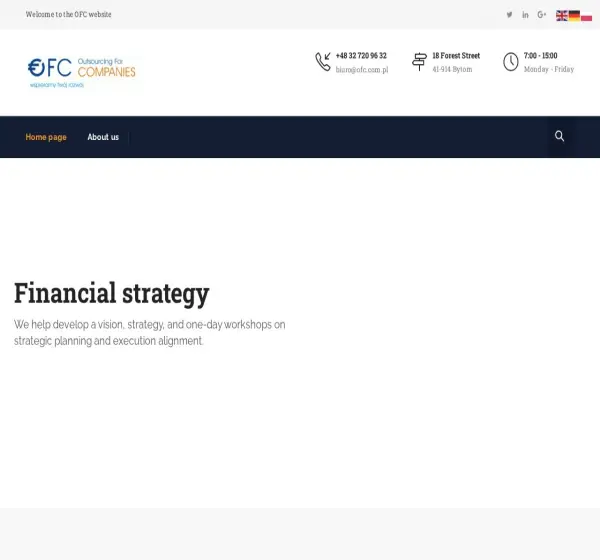 Forum i opinie o ofc.com.pl