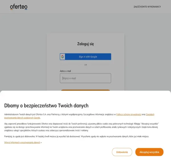 Forum i opinie o oferteo.pl/myoferteo/myoffers!input.ofer