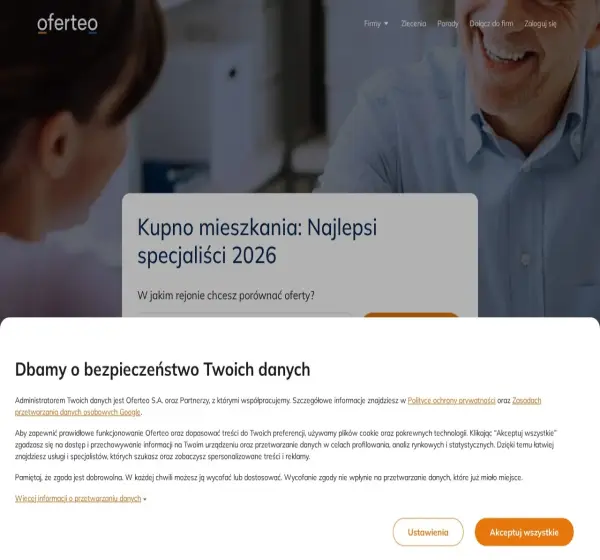 Forum i opinie o oferteo.pl/nowe-mieszkania-krakow/zapytanie