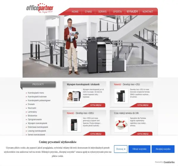 Forum i opinie o office-partner.pl