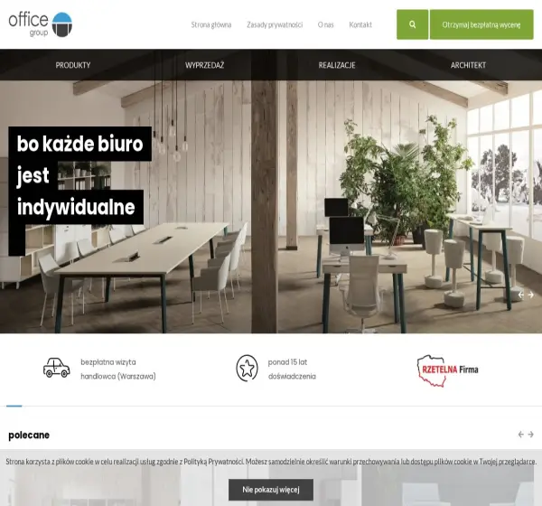 Forum i opinie o officegroup.pl