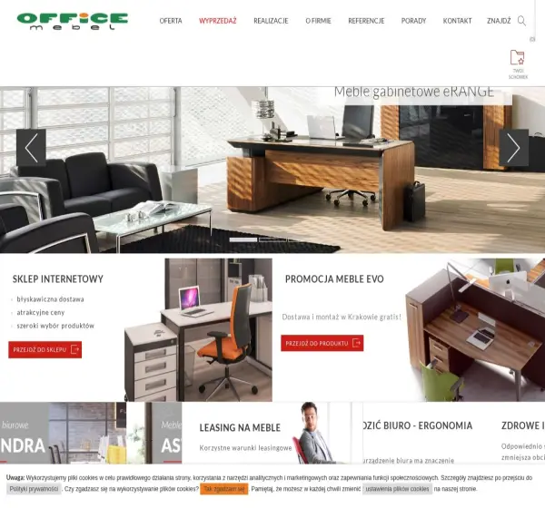 Forum i opinie o officemebel.com.pl