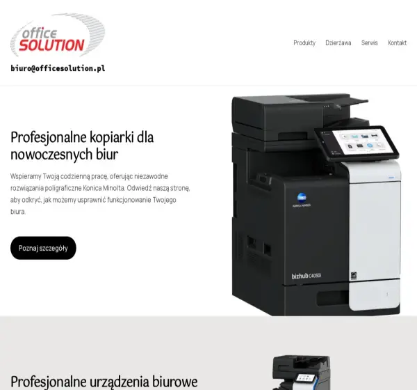 Forum i opinie o officesolution.pl