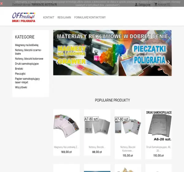 Forum i opinie o offmedia.pl