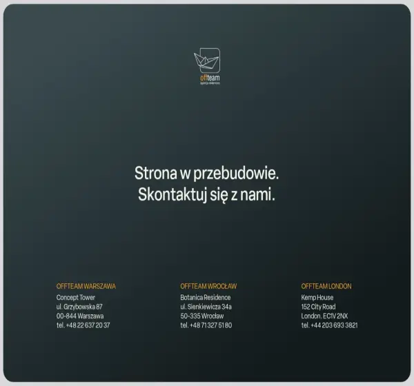 Forum i opinie o offteam.pl