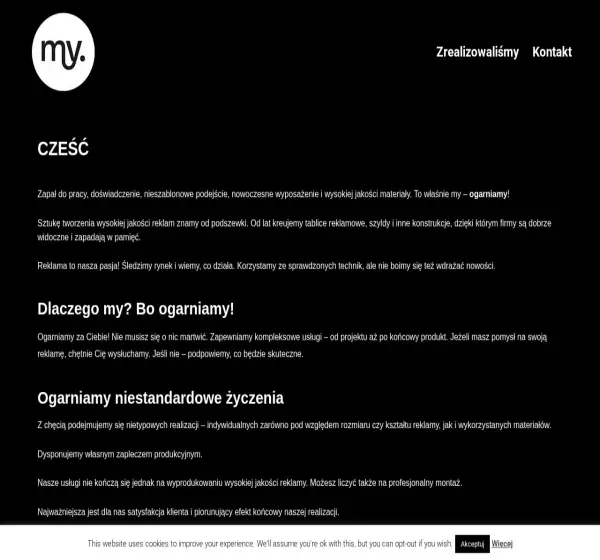 Forum i opinie o ogarniamy.pl