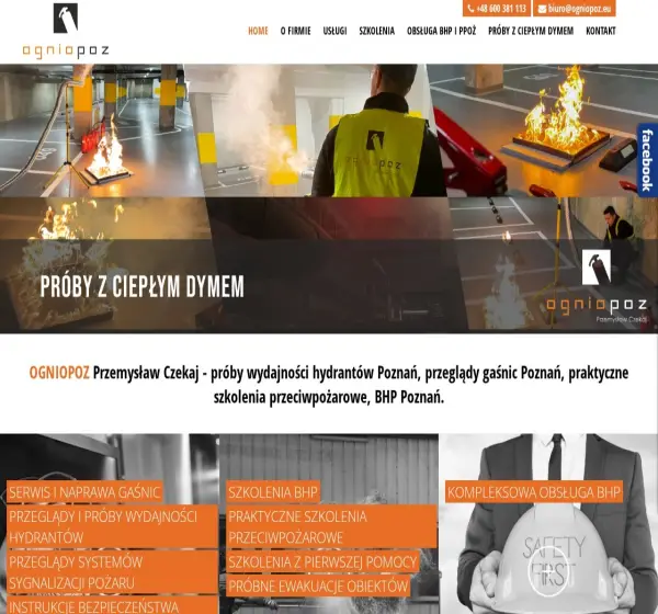 Forum i opinie o ogniopoz.eu