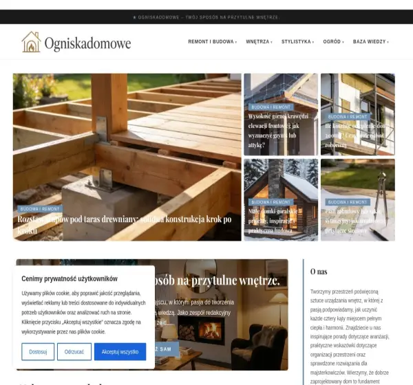 Forum i opinie o ogniskadomowe.pl