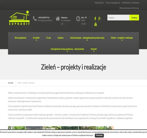 Forum i opinie o ogrod.suprabit.pl