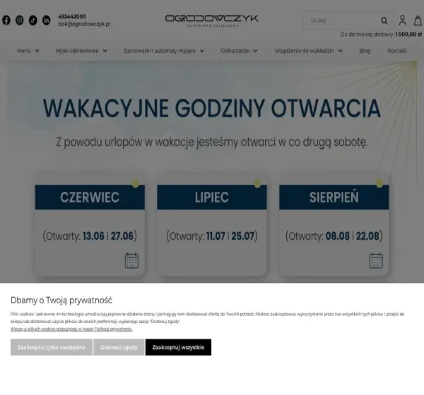 Forum i opinie o ogrodowczyk.com.pl
