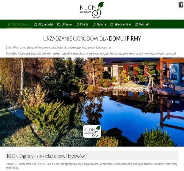 Forum i opinie o ogrody-klon.pl