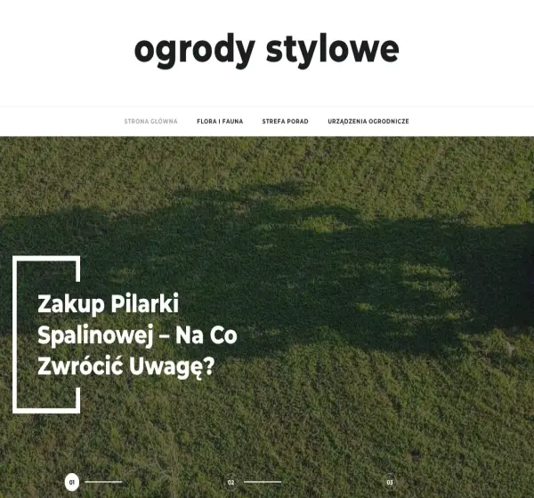 Forum i opinie o ogrody-stylowe.pl
