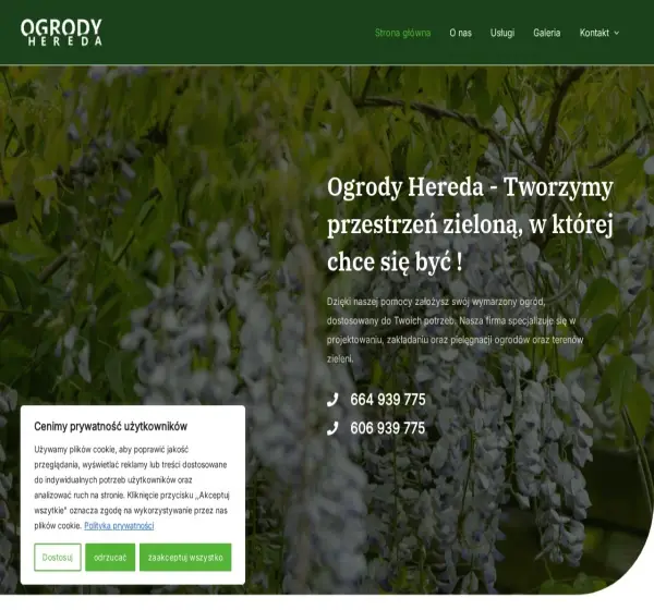 Forum i opinie o ogrodyhereda.pl