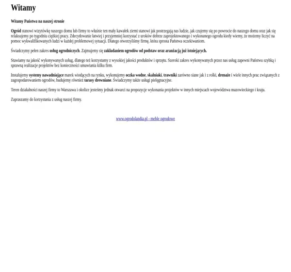 Forum i opinie o ogrodykrzak.pl