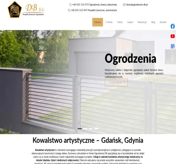 Forum i opinie o ogrodzenia-db.pl