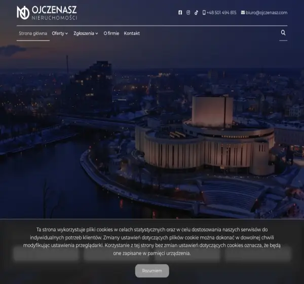 Forum i opinie o ojczenasz.com