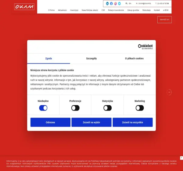 Forum i opinie o okam.pl