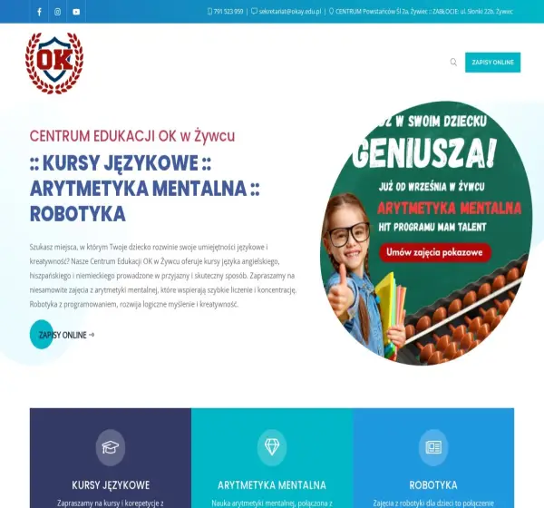 Forum i opinie o okay.edu.pl