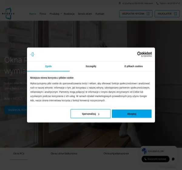 Forum i opinie o okfens.com.pl