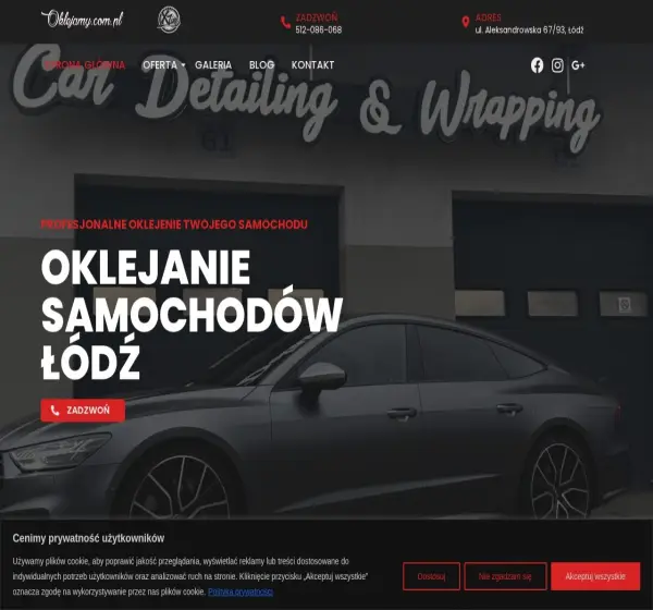 Forum i opinie o oklejamy.com.pl