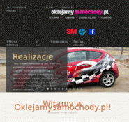 Oklejamysamochody.pl