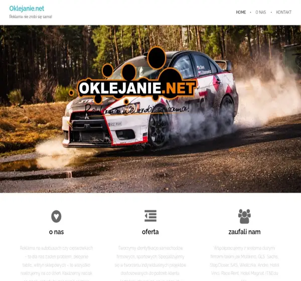 Forum i opinie o oklejanie.net