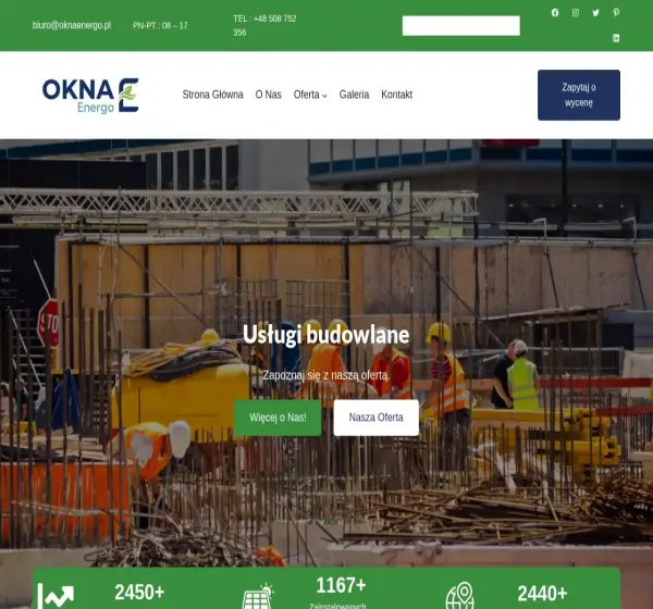 Forum i opinie o oknaenergo.pl