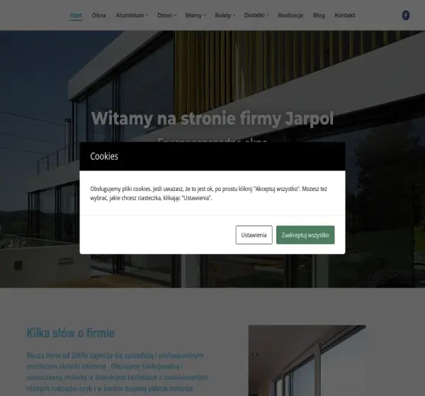 Forum i opinie o oknajarpol.pl
