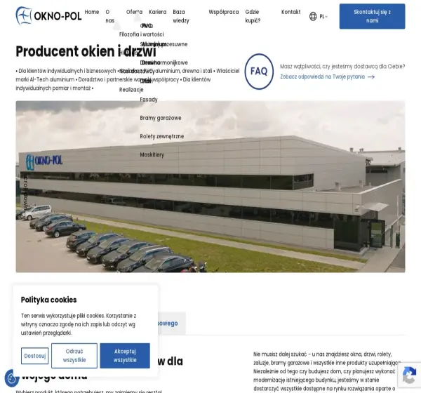 Forum i opinie o okno-pol.pl