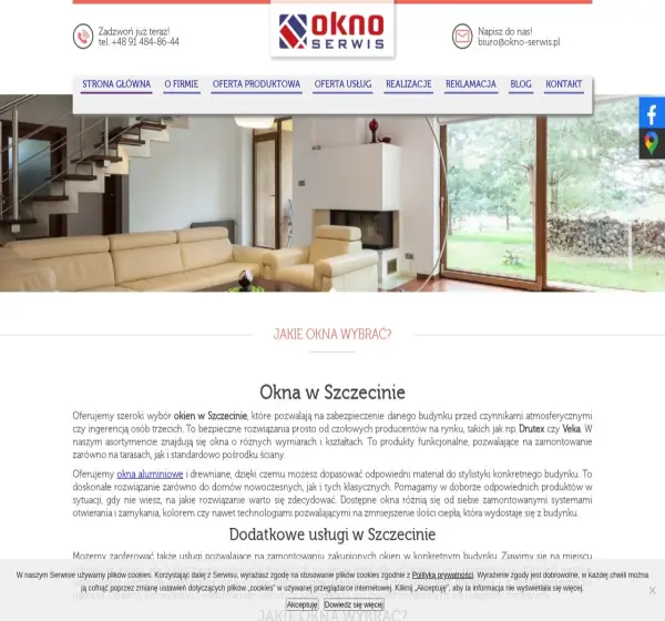 Forum i opinie o okno-serwis.pl