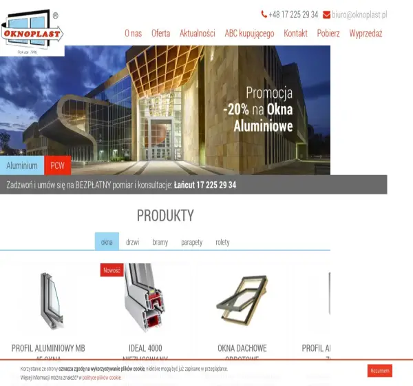 Forum i opinie o oknoplast.pl