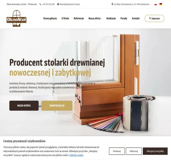 Forum i opinie o oknostol.pl