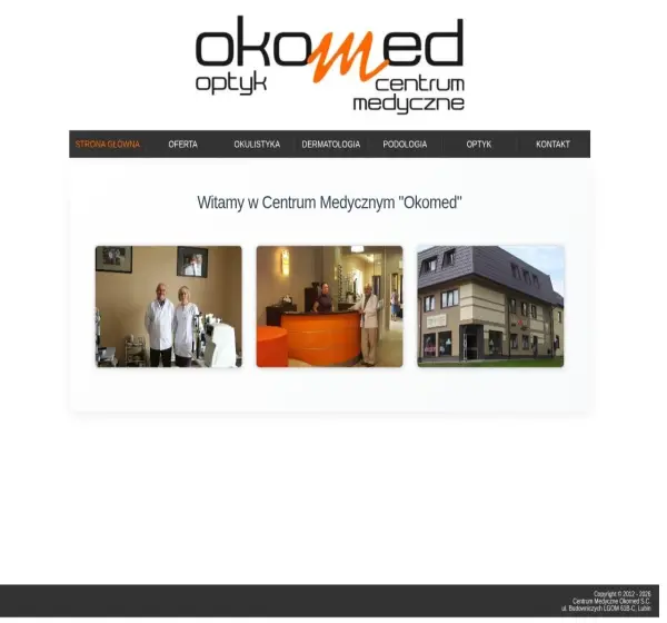 Forum i opinie o okomed.com.pl