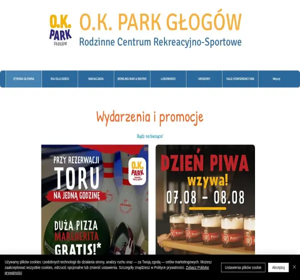 Forum i opinie o okpark.pl