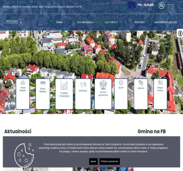 Forum i opinie o oksir.zbaszynek.pl
