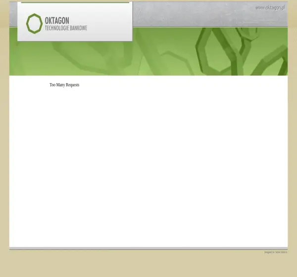 Forum i opinie o oktagon.pl