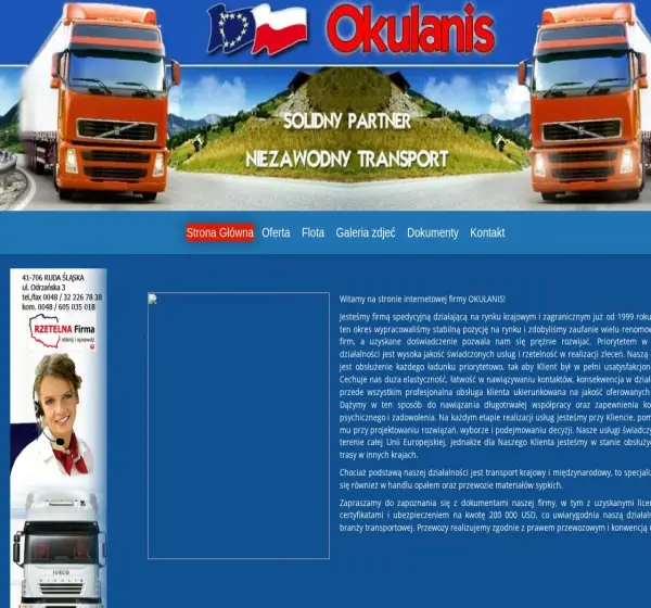 Forum i opinie o okulanis.pl